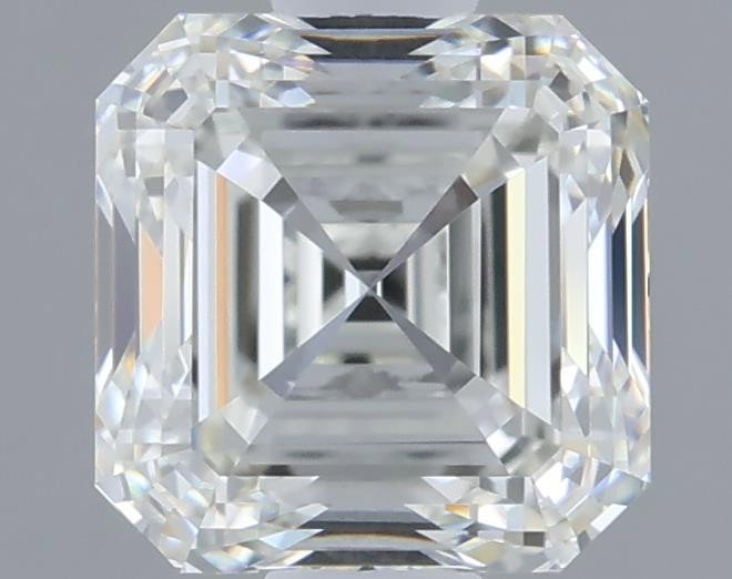 Asscher 1.00 J VVS1 - #877945