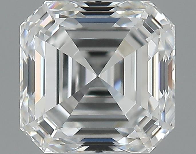 Asscher 0.56 E VVS2 - #878326