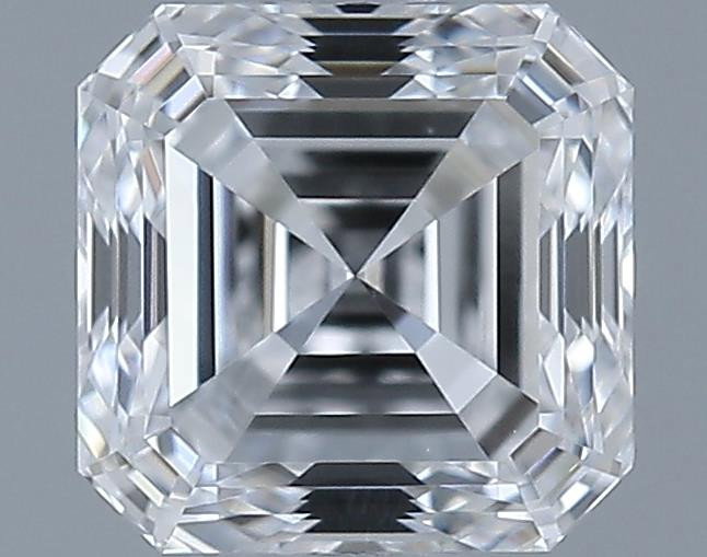 Asscher 0.61 D VS1 - #879195