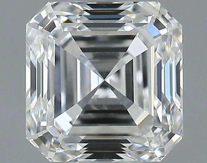 Asscher 0.50 F VVS1 - #877738