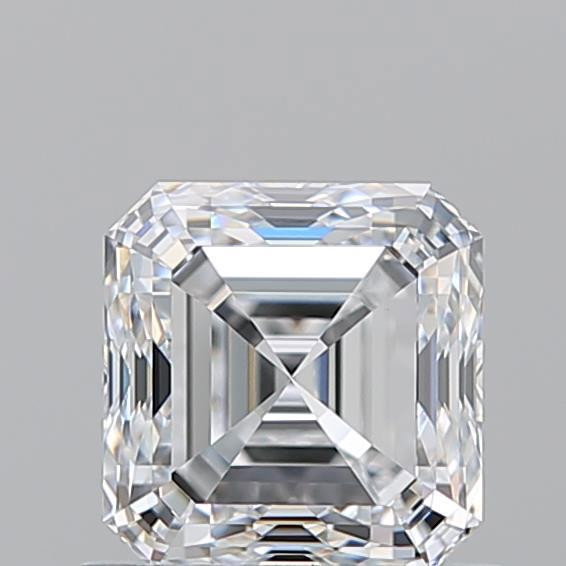 Asscher 1.01 D VVS2 - #878108