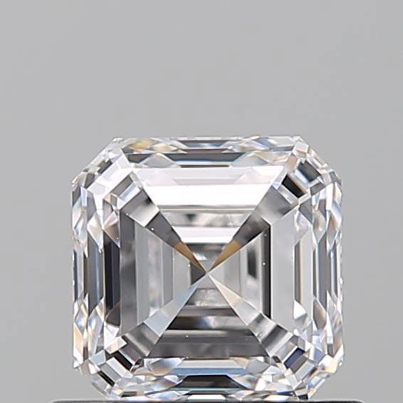 Asscher 0.74 D VS2 - #877932