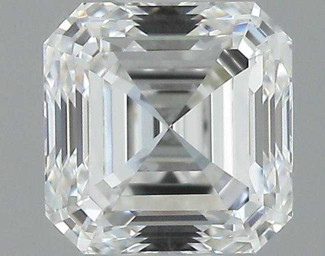 Asscher 0.61 H IF - #881230