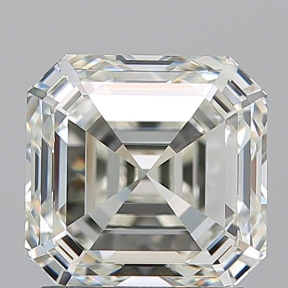 Asscher 2.03 K IF - #877956