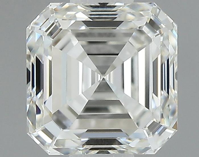 Asscher 0.55 I IF - #881331
