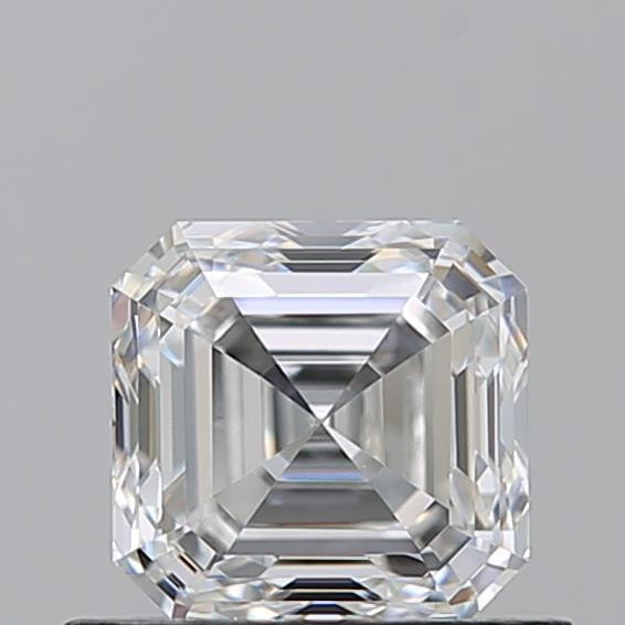 Asscher 0.72 F VS2 - #877463