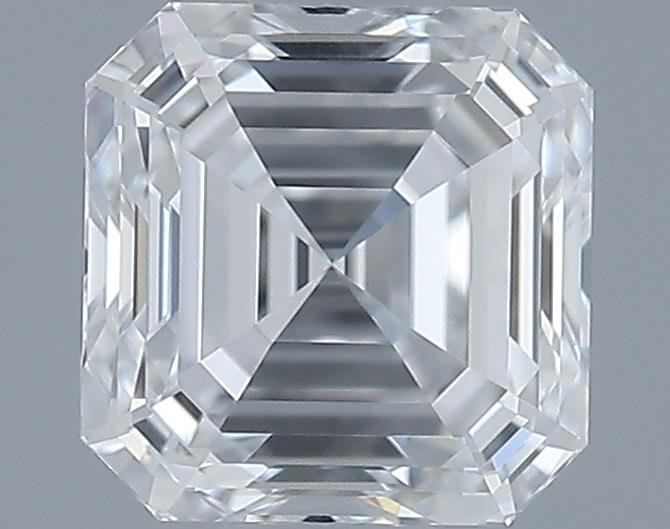 Asscher 0.52 E VVS1 - #883706