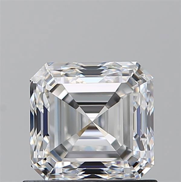 Asscher 1.01 D VVS2 - #878143