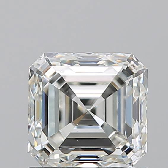 Asscher 1.20 J VS2 - #877551