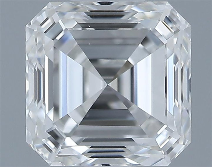 Asscher 0.90 G VS2 - #877103