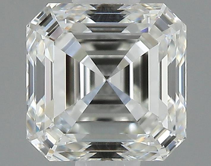 Asscher 0.62 H VVS1 - #887049