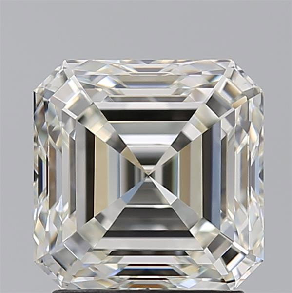 Asscher 2.15 J IF - #878405