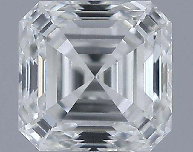 Asscher 0.73 F VVS1 - #881987