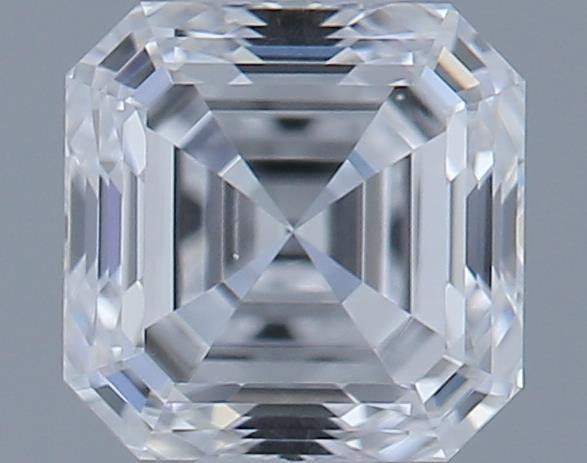 Asscher 0.51 D VS1 - #881973