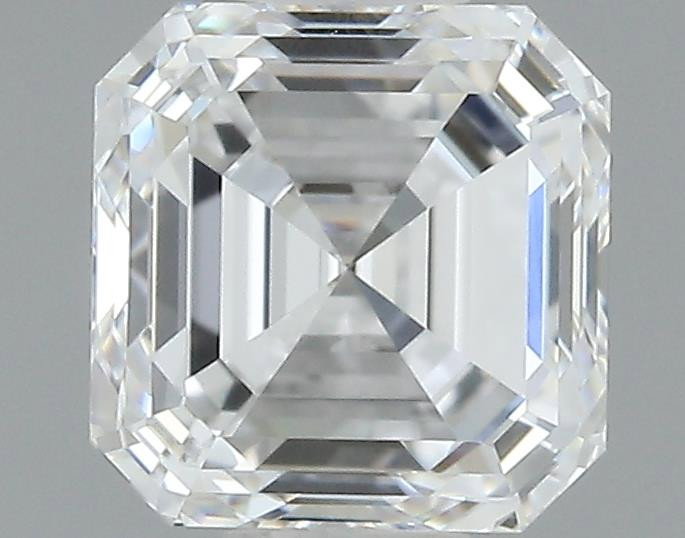 Asscher 1.00 D VVS1 - #878991