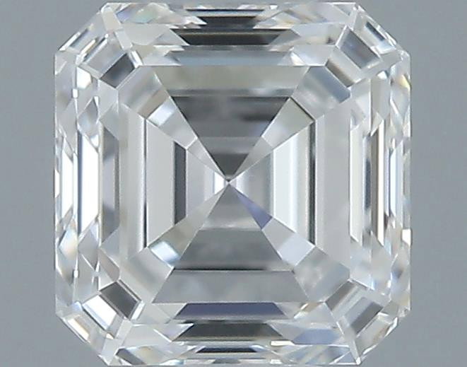 Asscher 0.61 E VVS2 - #882412