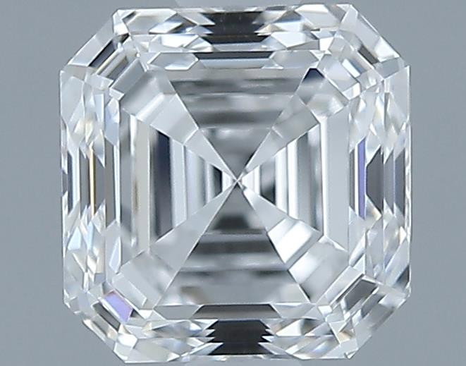 Asscher 0.90 E VVS1 - #883308