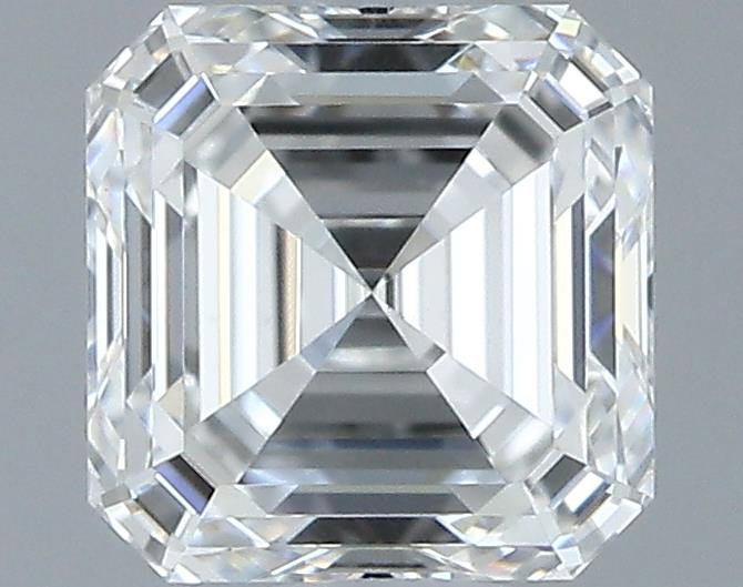 Asscher 0.65 F VS1 - #885301