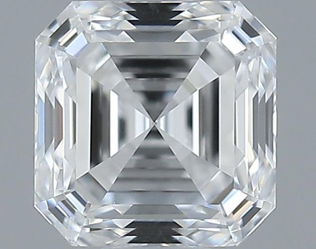 Asscher 0.50 E VS2 - #882607