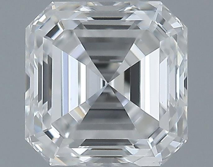 Asscher 0.50 E VS1 - #882603