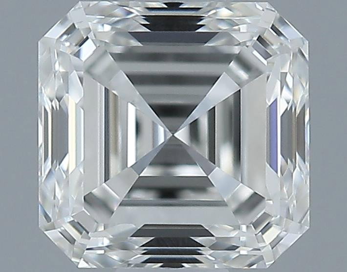 Asscher 0.52 H VVS1 - #885396