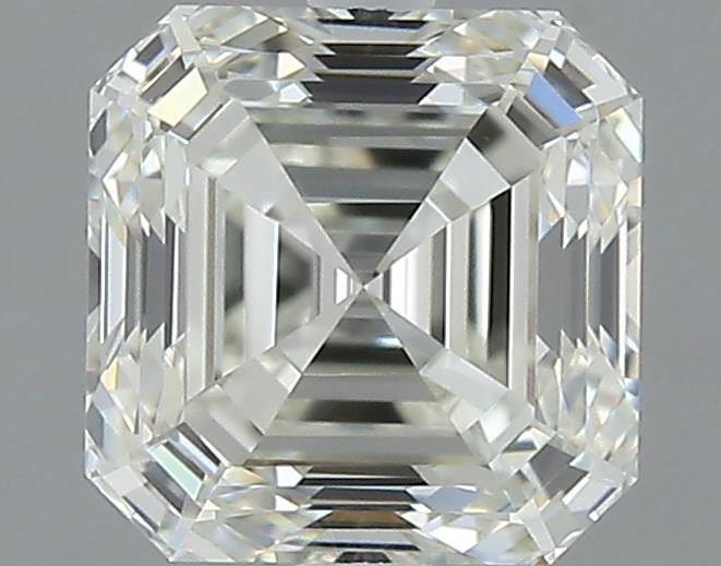 Asscher 1.01 K VVS1 - #880945