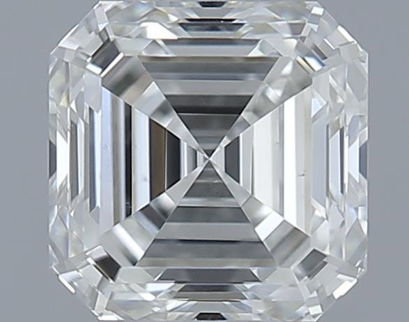 Asscher 0.60 I VS2 - #888259