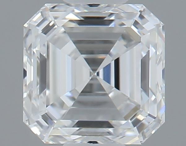 Asscher 0.53 D VVS2 - #882684