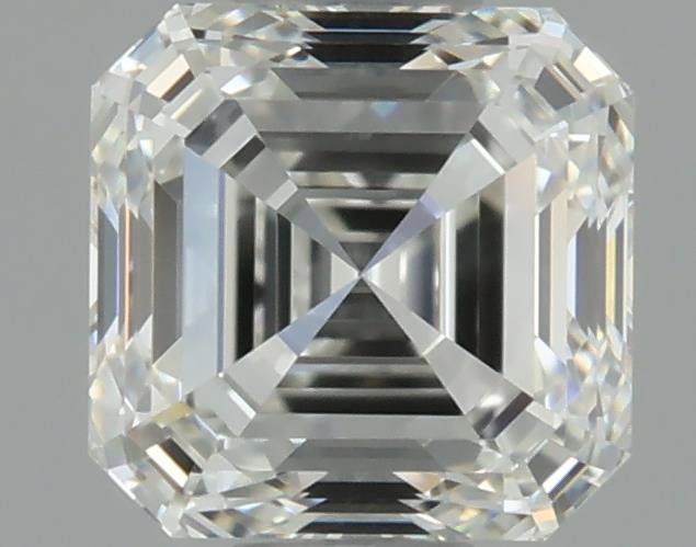 Asscher 0.57 G IF - #881862