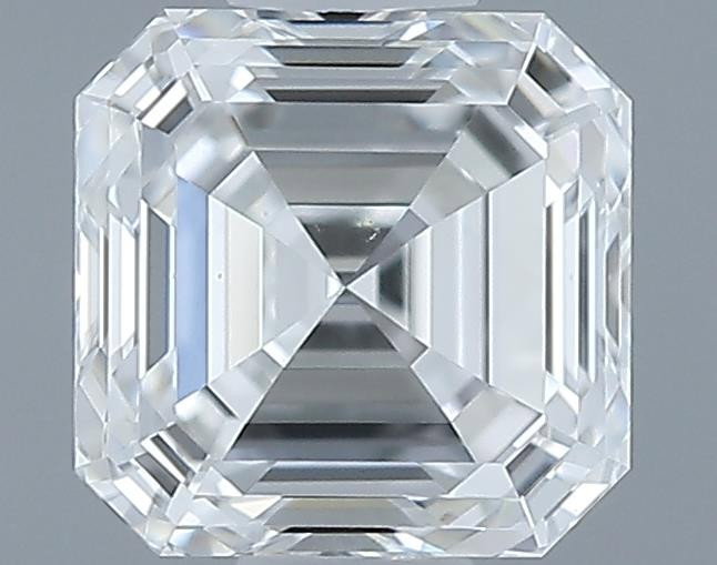 Asscher 0.63 G VS2 - #884409