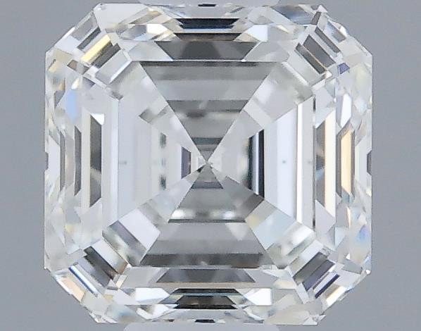 Asscher 0.62 H VS2 - #880097