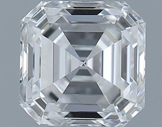 Asscher 0.50 F VS1 - #884399