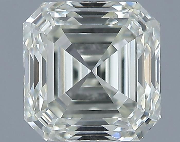 Asscher 0.91 L VVS1 - #889193