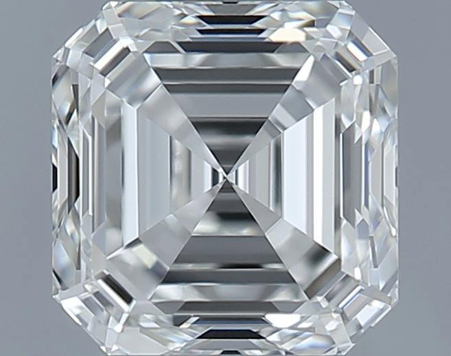 Asscher 0.79 G VVS1 - #884413