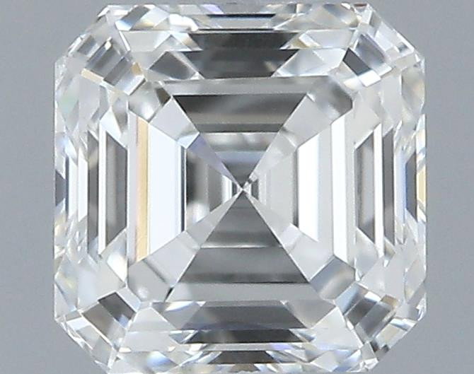 Asscher 0.59 G IF - #883165