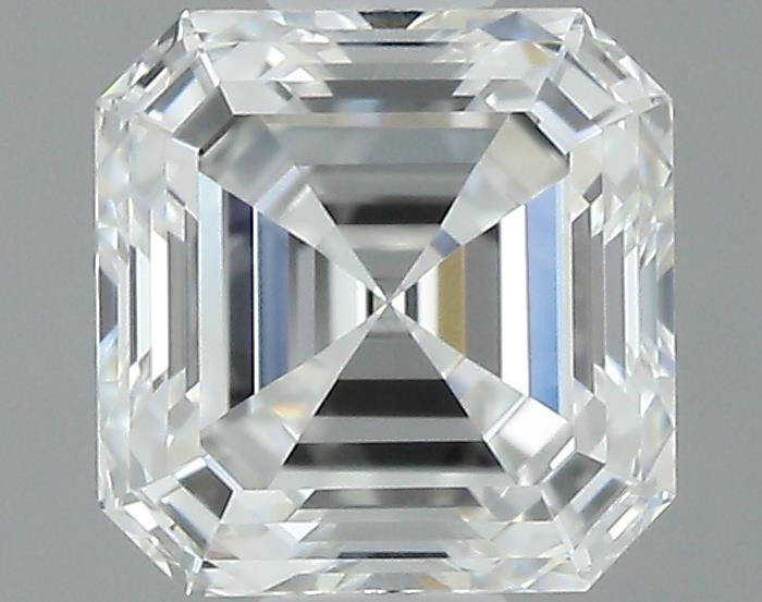 Asscher 0.60 F VVS1 - #884573