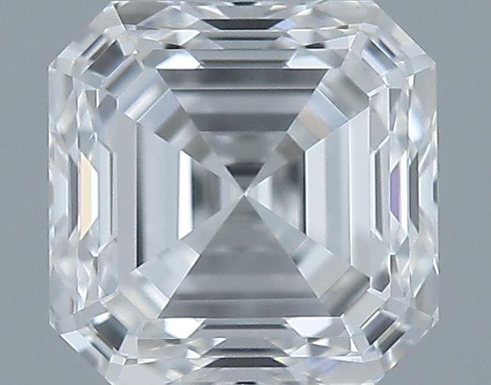 Asscher 0.62 E VVS2 - #881033