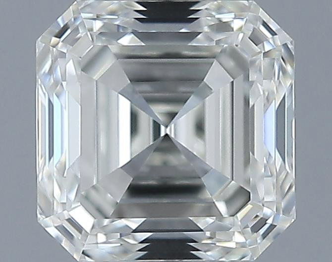 Asscher 0.90 K VVS2 - #884161