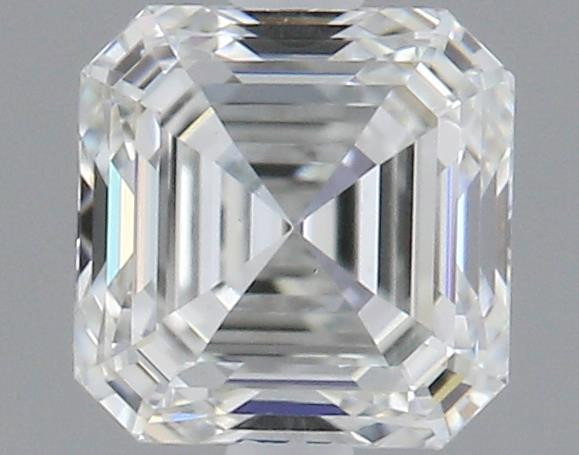 Asscher 0.58 I VS2 - #889390