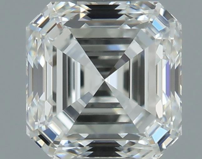 Asscher 0.55 H IF - #889378
