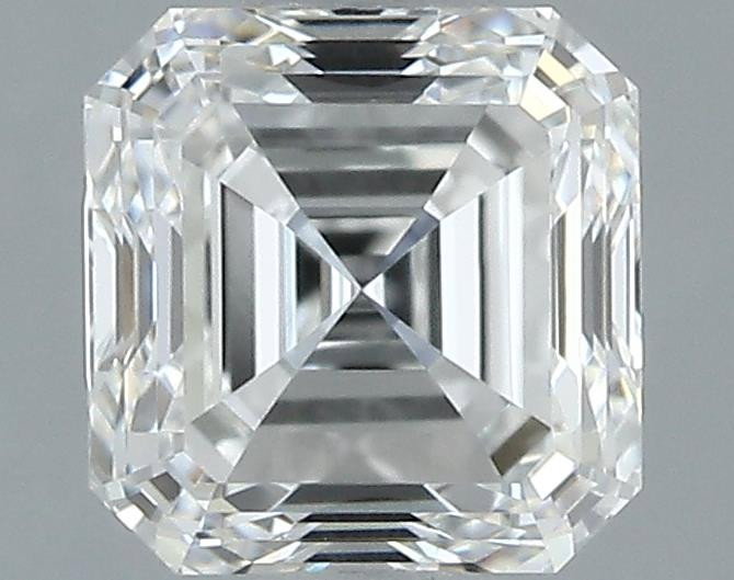 Asscher 0.53 G IF - #881536
