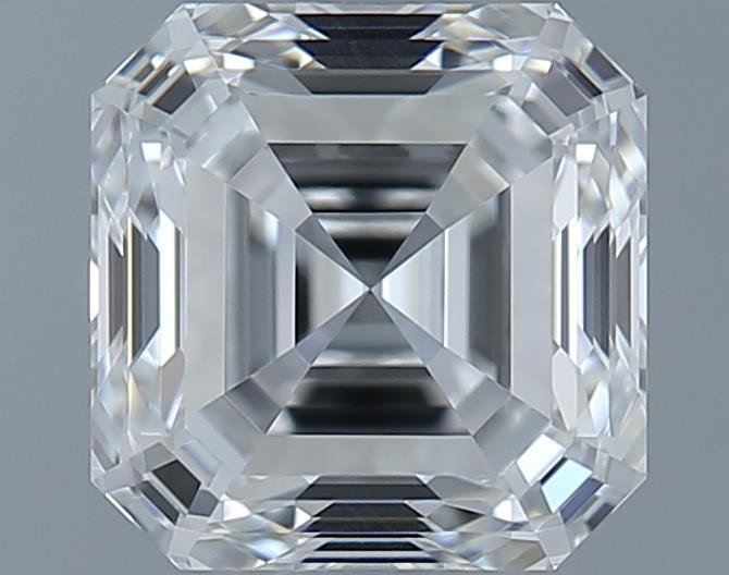 Asscher 1.08 F IF - #882402