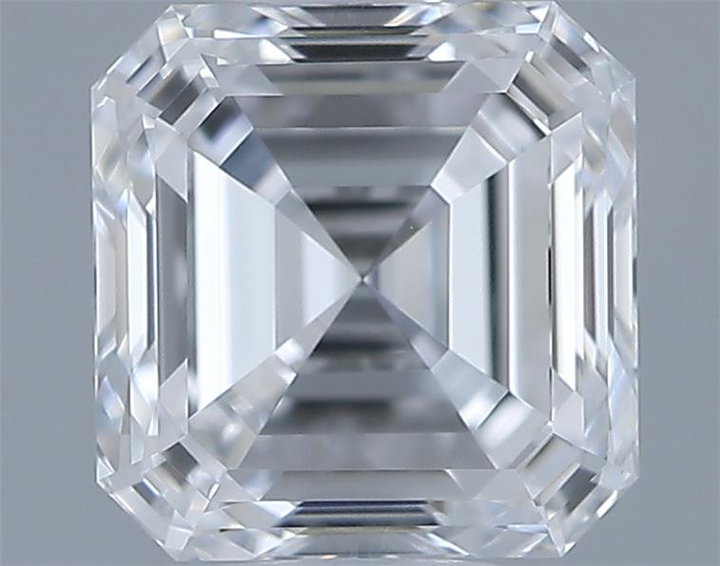 Asscher 0.81 D VVS2 - #882370