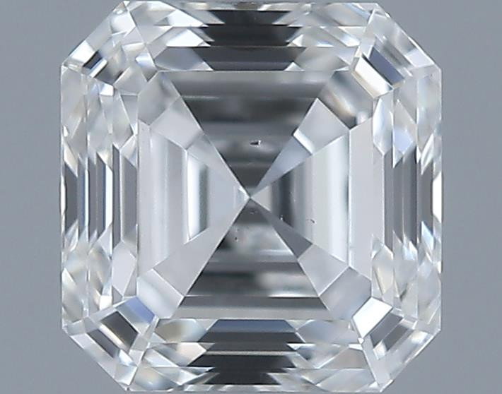 Asscher 0.61 F VS2 - #882384
