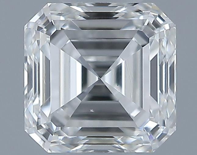 Asscher 0.70 F VS1 - #881564