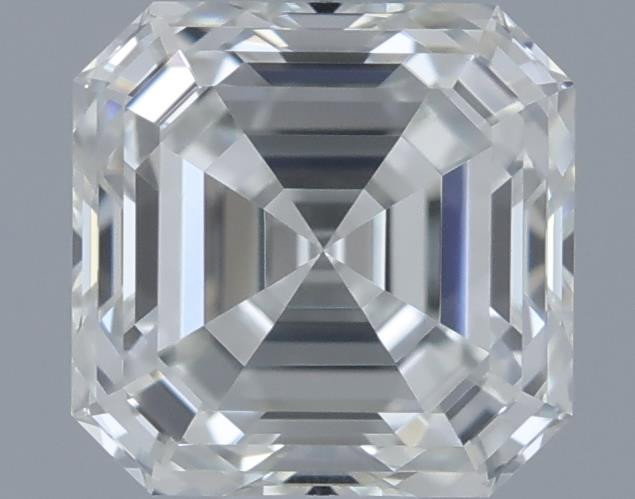 Asscher 0.55 I VVS2 - #881433
