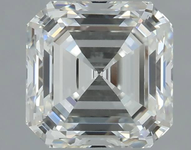 Asscher 0.54 G IF - #883464