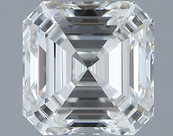 Asscher 0.64 G VS2 - #884518