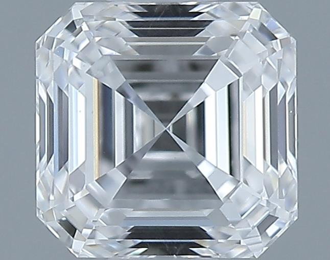 Asscher 0.61 D VS2 - #886388