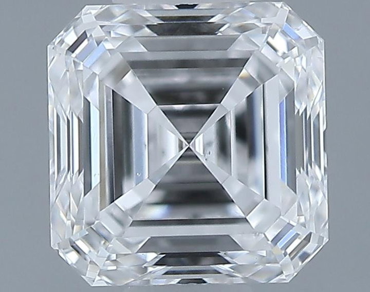 Asscher 0.60 D VS2 - #882779